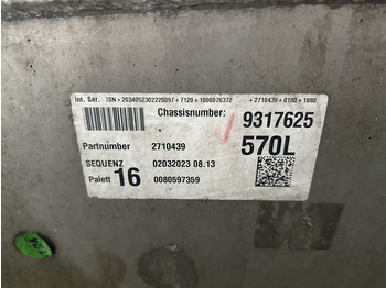 Depósito de combustible para Camión Scania R460: foto 5