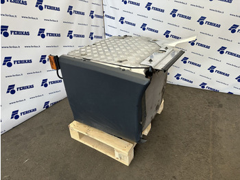 Convertidor catalítico SCANIA