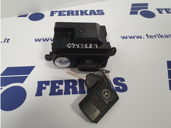 Piezas de recambio MERCEDES-BENZ Actros