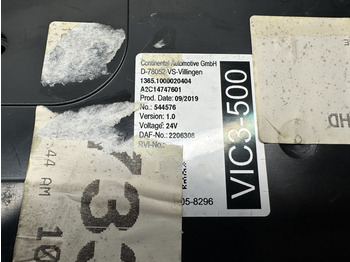 Unidad de control para Camión VDO VIC3: foto 3 Unidad de control para Camión VDO VIC3: foto 3