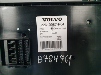 Sistema eléctrico para Camión Volvo fuse box: foto 3