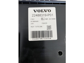 Sistema eléctrico para Camión Volvo fuse box: foto 5