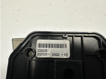 Salpicadero para Camión Volvo lights control panel: foto 4