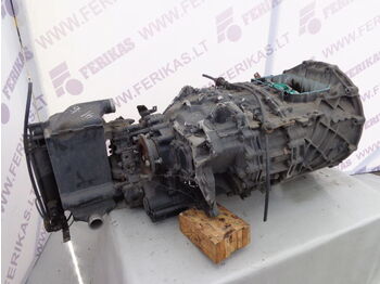 Caja de cambios ZF