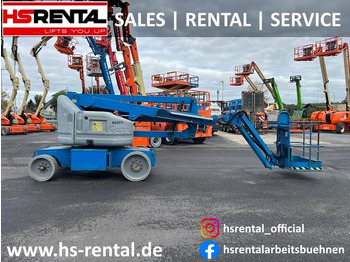 Leasing de Genie Z40/23 NRJ elektro 14m (1825) Genie Z40/23 NRJ elektro 14m (1825): foto 1 Leasing de Genie Z40/23 NRJ elektro 14m (1825) Genie Z40/23 NRJ elektro 14m (1825): foto 1