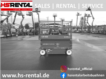 Plataforma de tijeras SKYJACK