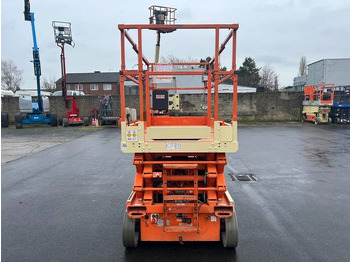 Plataforma de tijeras Skyjack SJ4626 elektro 10m (1609): foto 5