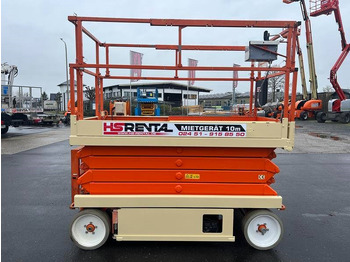 Plataforma de tijeras Skyjack SJ4626 elektro 10m (1609): foto 3