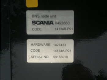 Unidad de control Scania VDO 412.413\006\002 . 412.413/006/005: foto 2