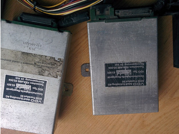 Unidad de control VDO