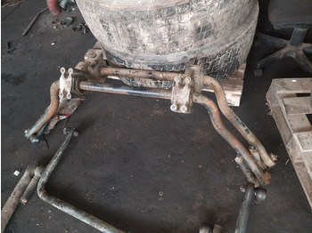 Suspensión Volvo B12-9700: foto 5