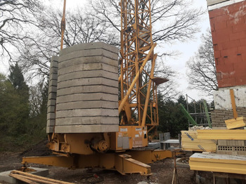 Grúa automontante Potain GTMR 336A: foto 4 Grúa automontante Potain GTMR 336A: foto 4