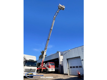 Leasing de MAN TGA 26.350 Magirus ALP 320L = 32 meter, Waterpump, 6x4, Steel springs MAN TGA 26.350 Magirus ALP 320L = 32 meter, Waterpump, 6x4, Steel springs: foto 1