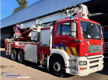 Leasing de MAN TGA 26.350 Magirus ALP 320L = 32 meter, Waterpump, 6x4, Steel springs MAN TGA 26.350 Magirus ALP 320L = 32 meter, Waterpump, 6x4, Steel springs: foto 3