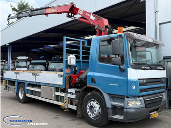 Camión caja abierta DAF CF 75 310
