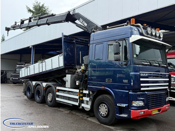 Camión portacontenedore/ Intercambiable DAF XF 95 430