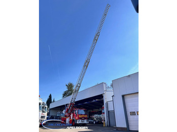 Camión de bomberos IVECO