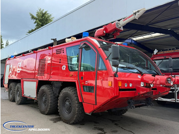 Camión de bomberos MAN