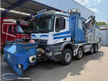 Leasing de Mercedes-Benz Arocs 3242 AMV 7450D Concreetsprayer Mercedes-Benz Arocs 3242 AMV 7450D Concreetsprayer: foto 2 Leasing de Mercedes-Benz Arocs 3242 AMV 7450D Concreetsprayer Mercedes-Benz Arocs 3242 AMV 7450D Concreetsprayer: foto 2
