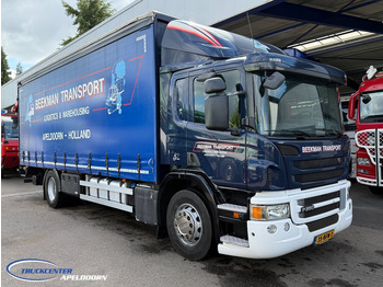 Camión lona SCANIA P 250