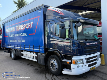 Camión lona SCANIA P 250