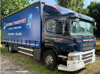 Camión lona SCANIA P 250