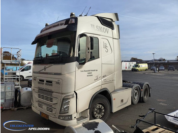 Cabeza tractora VOLVO FH 460
