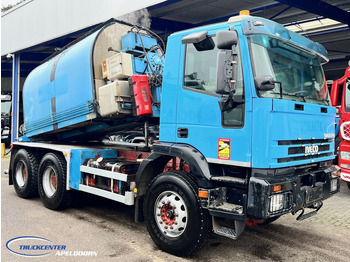 Camión IVECO EuroTrakker