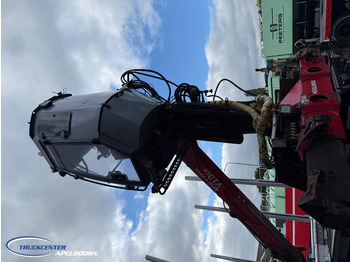 Camión forestal, Camión grúa Volvo FH 650 6x4, FTG V1000X.81 Houtkraan: foto 5 Camión forestal, Camión grúa Volvo FH 650 6x4, FTG V1000X.81 Houtkraan: foto 5