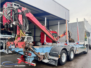 Leasing de Volvo FH 750 Loglift, 6x4, Dynamic steering Volvo FH 750 Loglift, 6x4, Dynamic steering: foto 3 Leasing de Volvo FH 750 Loglift, 6x4, Dynamic steering Volvo FH 750 Loglift, 6x4, Dynamic steering: foto 3