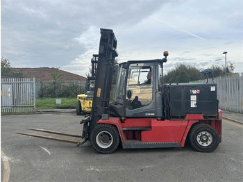 Carretilla elevadora eléctrica KALMAR