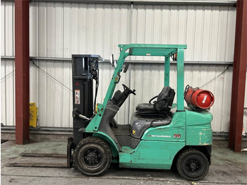 Carretilla elevadora de gas MITSUBISHI