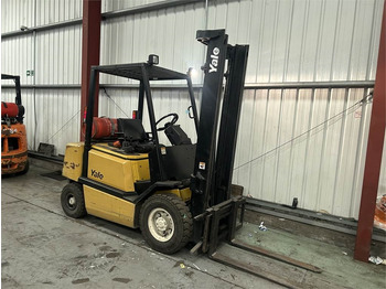 Carretilla elevadora de gas Yale GLP050RF: foto 4