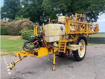 Pulverizador arrastrado DUBEX