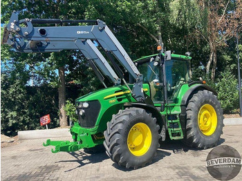 Tractor JOHN DEERE 7930