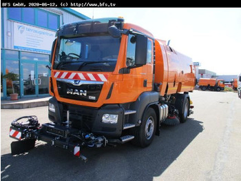 Barredora vial BUCHER