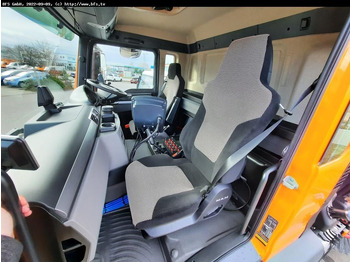 Barredora vial MAN TGS 18.420 4X2 BL Bucher OF 8000 TWIN beidseitig: foto 4