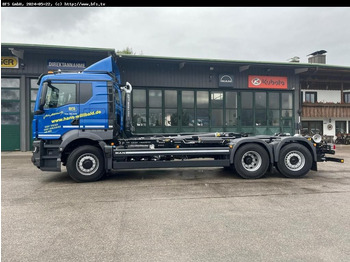 Leasing de MAN TGS (TG3) 26.520 6x2H-4 BL CH MEILLER MAN TGS (TG3) 26.520 6x2H-4 BL CH MEILLER: foto 1 Leasing de MAN TGS (TG3) 26.520 6x2H-4 BL CH MEILLER MAN TGS (TG3) 26.520 6x2H-4 BL CH MEILLER: foto 1