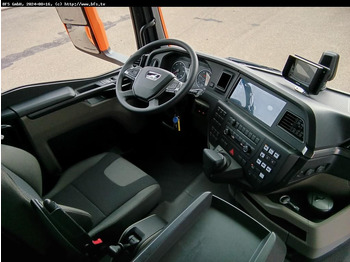 Limpieza de alcantarillado MAN TGS (TG3) 35.510 8x4-4 BL CH Canalmaster F 135 E: foto 4