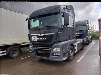 Cabeza tractora MAN TGX 18.510