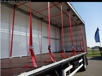 Remolque caja cerrada