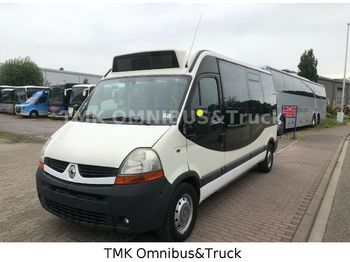 Minibús, Furgoneta de pasajeros Renault Master/Noventis/ Klima/11+10 sitze: foto 1