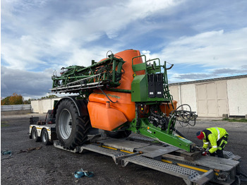 Pulverizador arrastrado AMAZONE UX 6200 36m GPS: foto 2