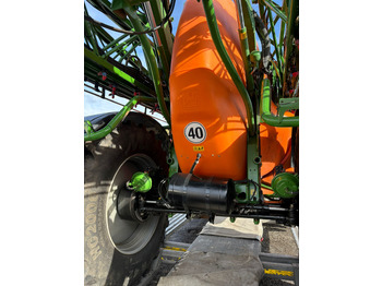 Pulverizador arrastrado AMAZONE UX 6200 36m GPS: foto 4