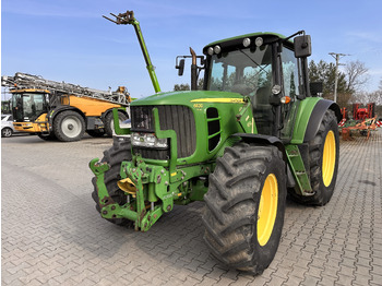 Tractor JOHN DEERE 6630