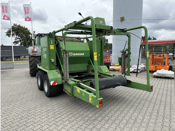 Rotoempacadora KRONE