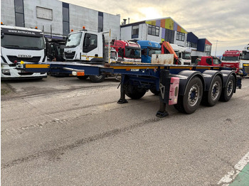 Semirremolque cisterna BURG