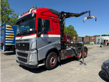 Leasing de  Volvo FH 540 6X4 - EURO 6 + PALFINGER EPSILON S260Z96 Volvo FH 540 6X4 - EURO 6 + PALFINGER EPSILON S260Z96: foto 1