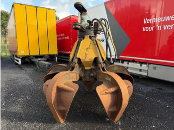 Pinza de manipulación CATERPILLAR