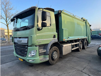 Camión de basura DENNIS
